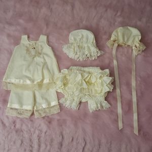 Little Bo Peep Inspired Costume